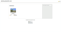 Desktop Screenshot of photos.prescottrv.com